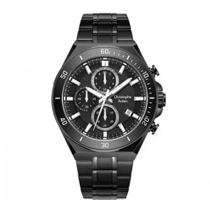 Christophe Arden CA 3007 Full Black Steel MCFIPBAGR